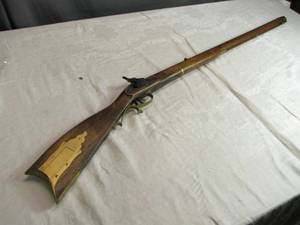 lot 84 image: Sears Roebuck and Co. Miroku Rifle Model 292 .45 Cal Black Powder