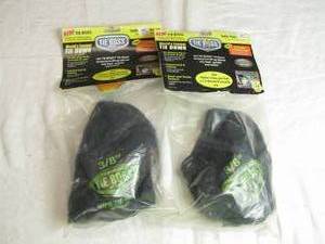 lot 85 image: Tie Boss 38 Rope Tie Down with Storage Bag and Hooks