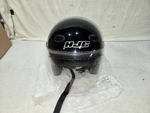 lot 7 image: Size XL HJC Motorcycle Helmet