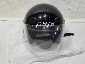 lot 8 image: Size M HJC Motorcycle Helmet