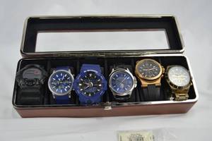lot 16 image: Designer Watch Lot