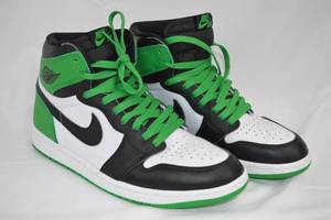 lot 22 image: Mens Air Jordan 1 Retro High OG, Size 11