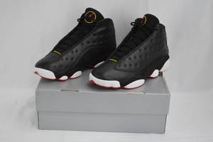 lot 23 image: Mens Nike Air Jordan 13 Retro Shoes, Size 12