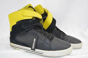 lot 36 image: Supra TK Society Mens Shoes