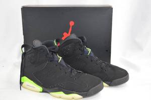 lot 38 image: Air Jordan 6 Retro Mens Shoes