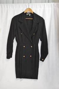 lot 61 image: Salvatore Ferragamo Suit Blazer Dress