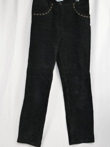 lot 68 image: ITW Leather Pants