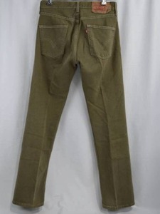 lot 72 image: Levis Jeans W29 L32