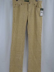 lot 74 image: NEW Ralph Lauren Pants, Retail $109.00