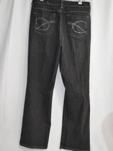 lot 92 image: Chicos Platinum Jeans, 8P