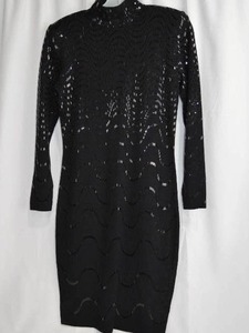 lot 93 image: St John Beaded Evening Dress