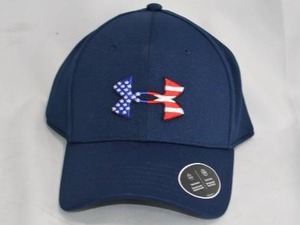 lot 101 image: New Under Armour Freedom Cap