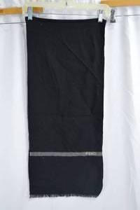 lot 117 image: Black, White, Grey Fendi Scarf