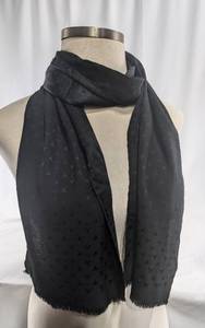lot 116 image: Vintage Fendi Silk Scarf