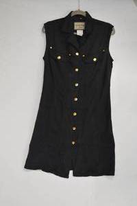 lot 124 image: Votre Nom Black Jean dress