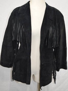 lot 133 image: Siena Suede Jacket S