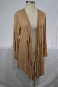 lot 135 image: Magaschoni long sleeve Cardigan. LXL