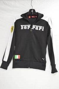 lot 136 image: Ferrari Zip Up Jacket by Puma