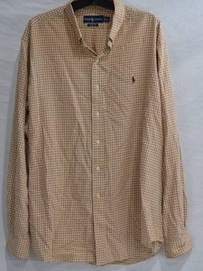lot 138 image: Mens Ralph Lauren Classic Fit Shirt
