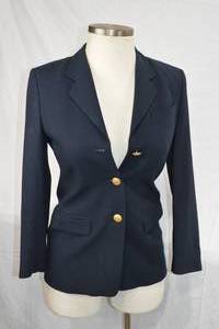 lot 139 image: womens Mondi Navy blue Blazer. 36