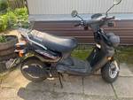2002 Yamaha Zuma (aka Bug Eye) 50CC ONLY 2100 Miles