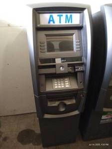 lot 7 image: Genmega ATM