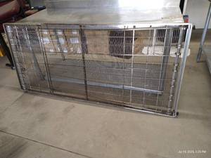 lot 16 image: Food Conveyer For Large Pizza Oven