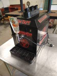 lot 19 image: Jagermeister Tap