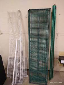 lot 39 image: NSF Shelf  Misc Shelving