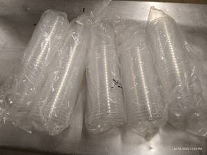lot 61 image: (5) Stacks of Food Cups