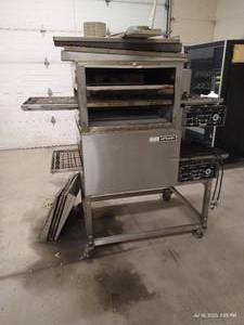Lincoln Impinger Pizza/Breadsticks Oven