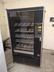 Food Vending Machine