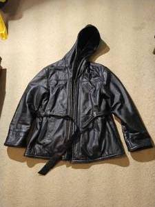 lot 94 image: Nice Wilsons Leather XXL Jacket