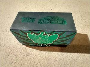 lot 100 image: Box of Pokemon Cards