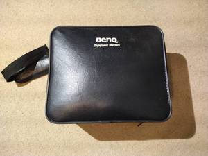 lot 105 image: BenQ Projector