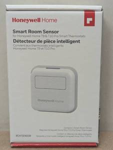 lot 37 image: Honeywell Home WiFi Thermosta Smart Room Sensor, Tamper Resistant and Energy Star Certified