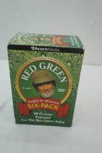 lot 22 image: Red Green DVD Collection