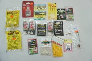 lot 158 image: Fishing Tackle & Artificial Bait-Unopened