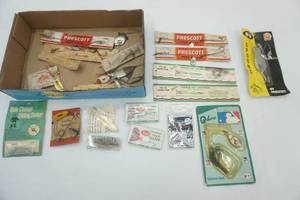 lot 172 image: Vintage Tackle & Lures