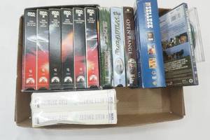 lot 238 image: DVD, VHS, & Audio Book