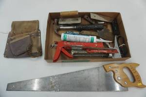lot 239 image: Hardware and Hand Tools