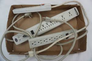 lot 241 image: Power Strips