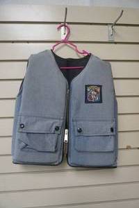 lot 253 image: Vintage Stearns Youth Life Jacket
