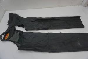 lot 265 image: Mas Leather Chaps Size M