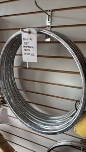 lot 36 image: Set of 4 Schwinn Bicycle Rims 20x1 28°