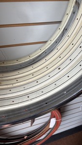 lot 46 image: Set of Schwinn S-2 24 Bicycle Rims