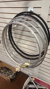 lot 68 image: Assorted 27 and 26 Bicycle Rims