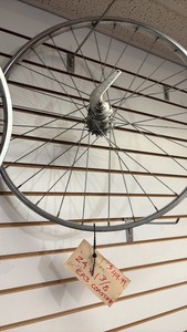 lot 78 image: Vintage 24x1 38 Schwinn Coaster Rear Wheel