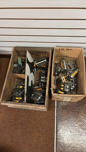 lot 100 image: Large Collection of Vintage Bicycle Pedals