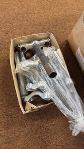 lot 137 image: Box of Bicycle Fork Crowns